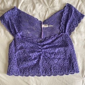 Free People Bralette Top